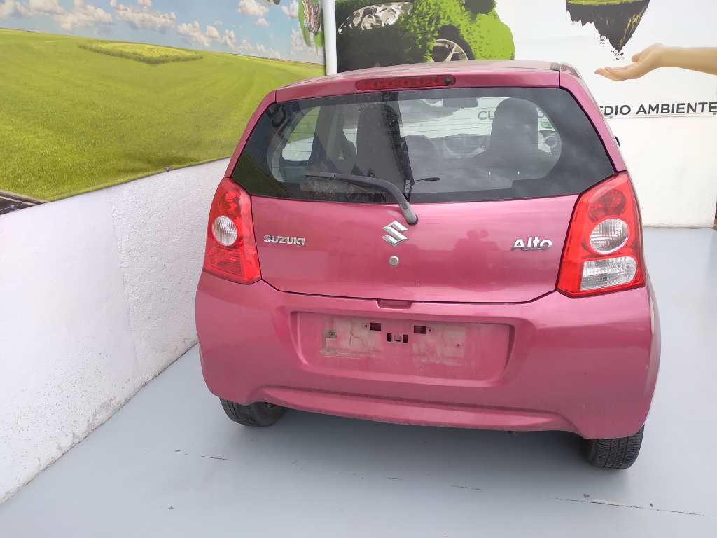 SUZUKI Alto 5 generation (1998-2020) Priekinių dešinių durų stiklo pakelėjas SR2621003400, SR2621003400 19257667