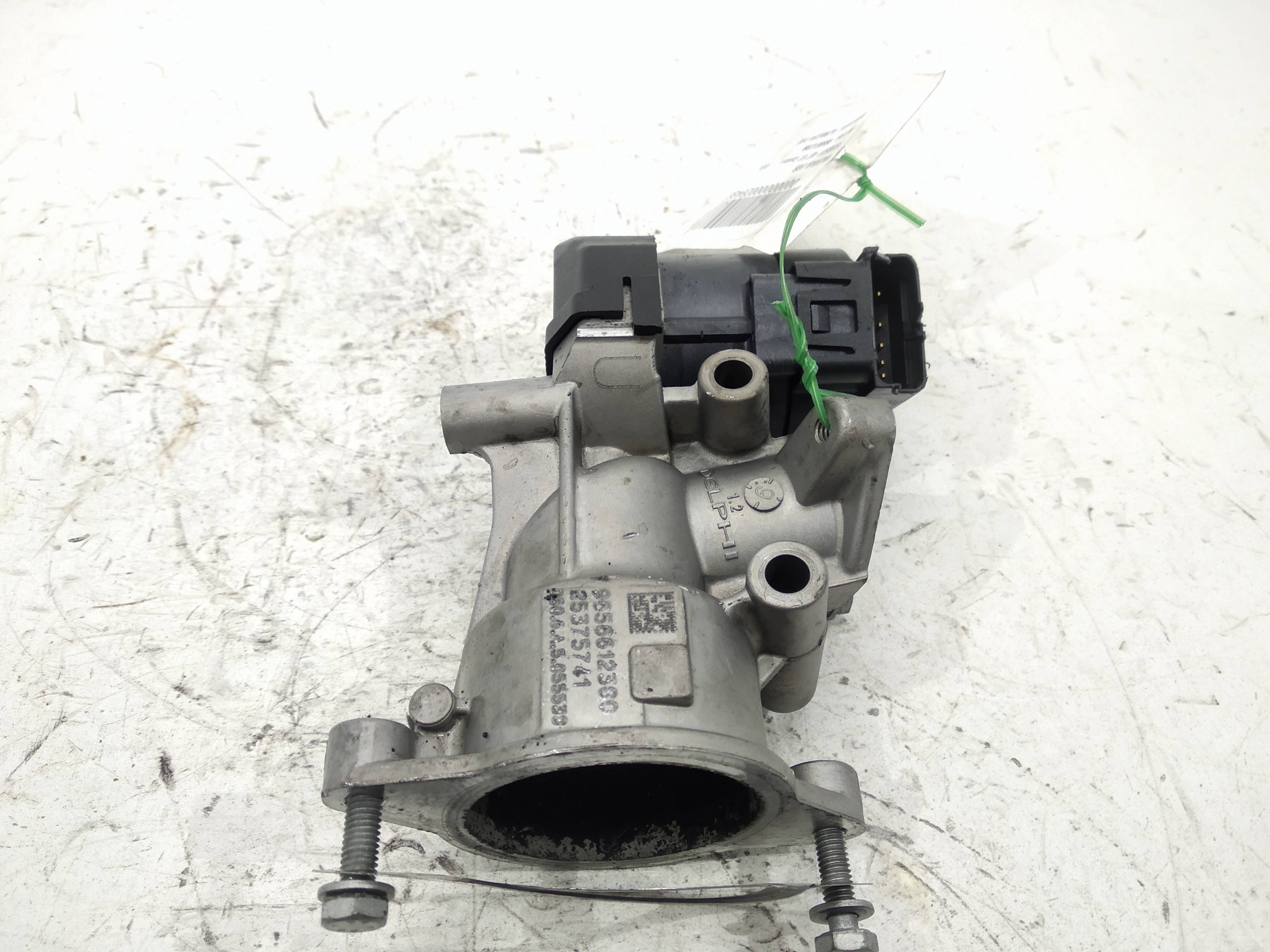 PEUGEOT 407 1 generation (2004-2010) EGR vārsts 9656612380, 9656612380 19335990