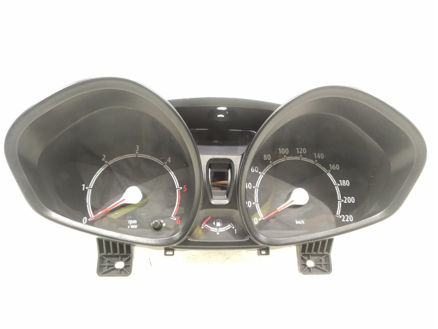 FORD Fiesta 5 generation (2001-2010) Speedometer 8A6T10849CE, 8A6T10849CE, 8A6T10849CE 24603367