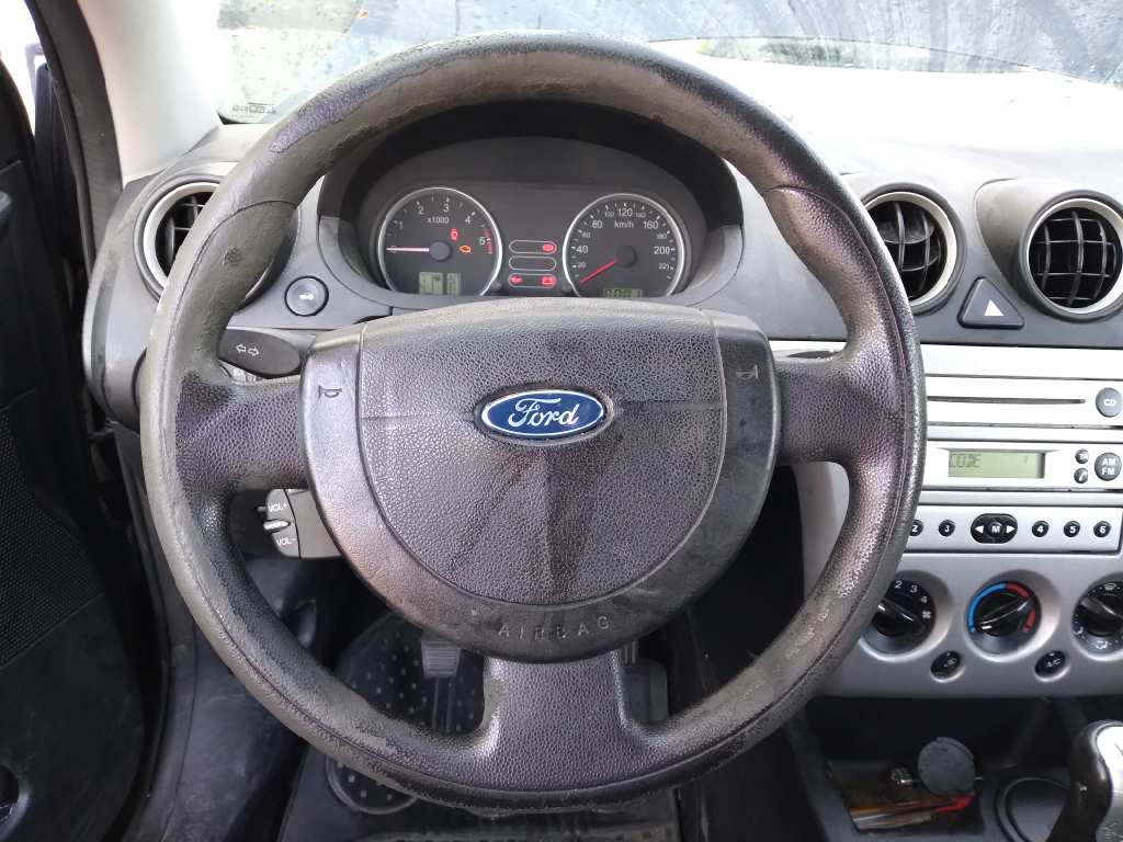 FORD Fiesta 5 generation (2001-2010) Переключатель света 2S6T13A024CA, 2S6T13A024CA 19259809