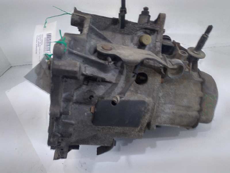 PEUGEOT 205 1 generation (1983-1998) Gearbox 20CH58,20CH58 19289620