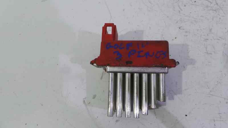 VOLKSWAGEN Golf 4 generation (1997-2006) Interior Heater Resistor 1J0907521, 1J0907521, 1J0907521 24488607