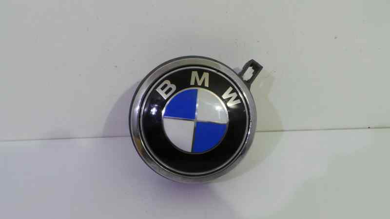 BMW 1 Series F20/F21 (2011-2020) Замок крышки багажника 720093801,720093801,720093801 19177826