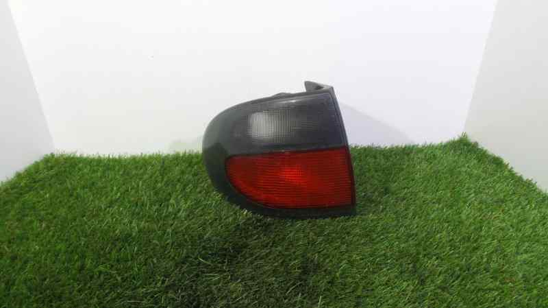 RENAULT Megane 2 generation (2002-2012) Rear Left Taillight 25280213