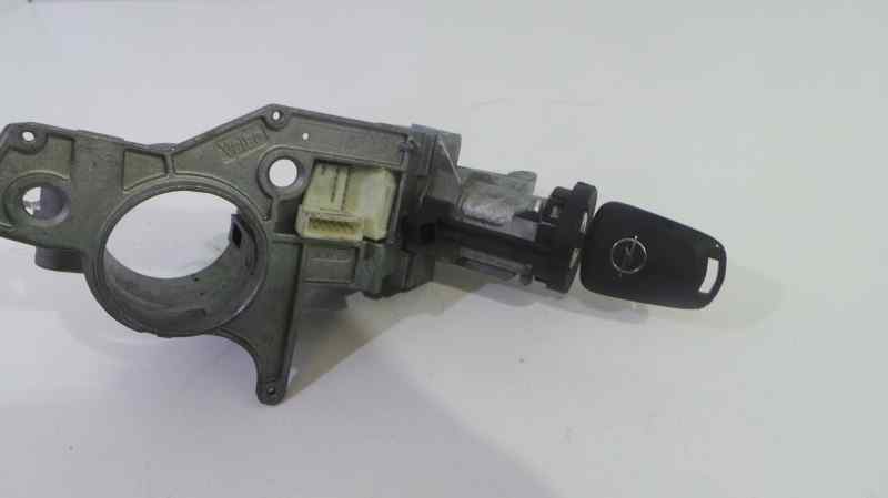 OPEL Astra J (2009-2020) Other part N0501882 25282581