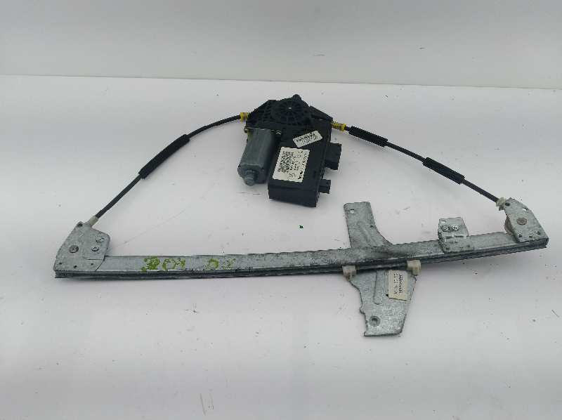 PEUGEOT 307 1 generation (2001-2008) Front Left Door Window Regulator 9634457580,9634457580 19278801