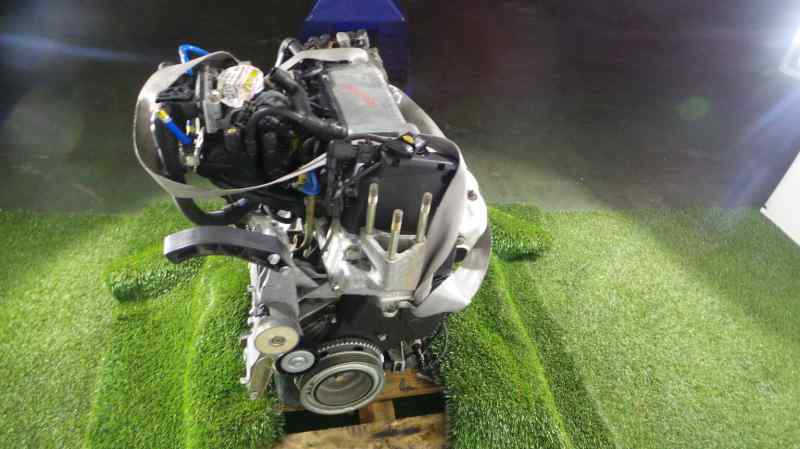 FIAT Panda 2 generation (2003-2011) Engine 169A4000,169A4000,169A4000 19137900