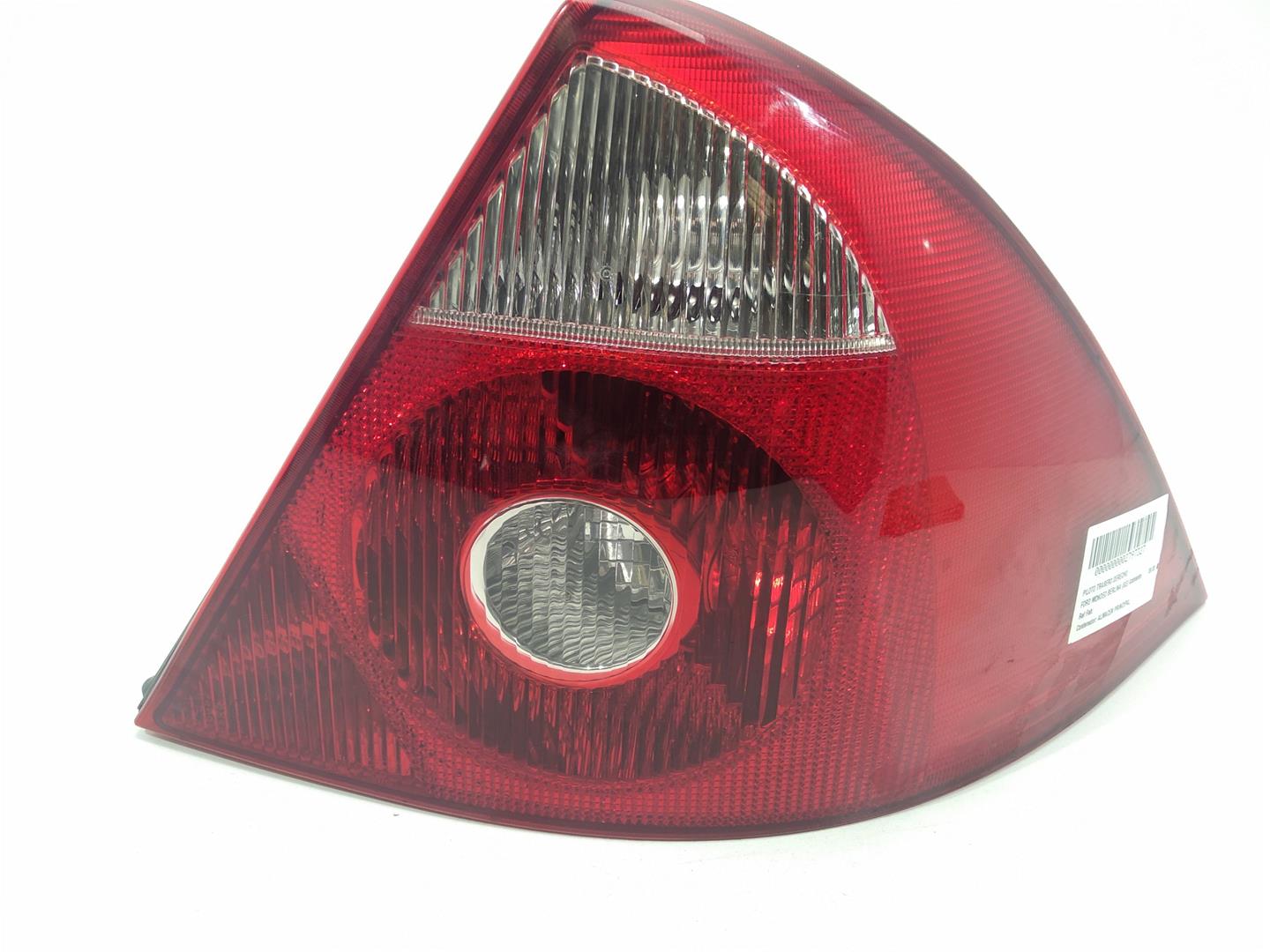 FORD Mondeo 3 generation (2000-2007) Rear Right Taillight Lamp 24489406
