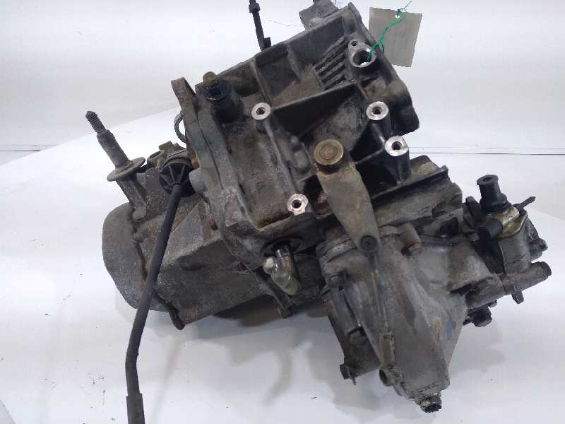 PEUGEOT 205 1 generation (1983-1998) Gearbox 20CH58,20CH58 19289620