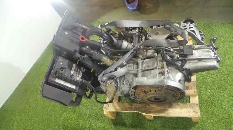 MERCEDES-BENZ A-Class W169 (2004-2012) Κινητήρας 266940 19067309