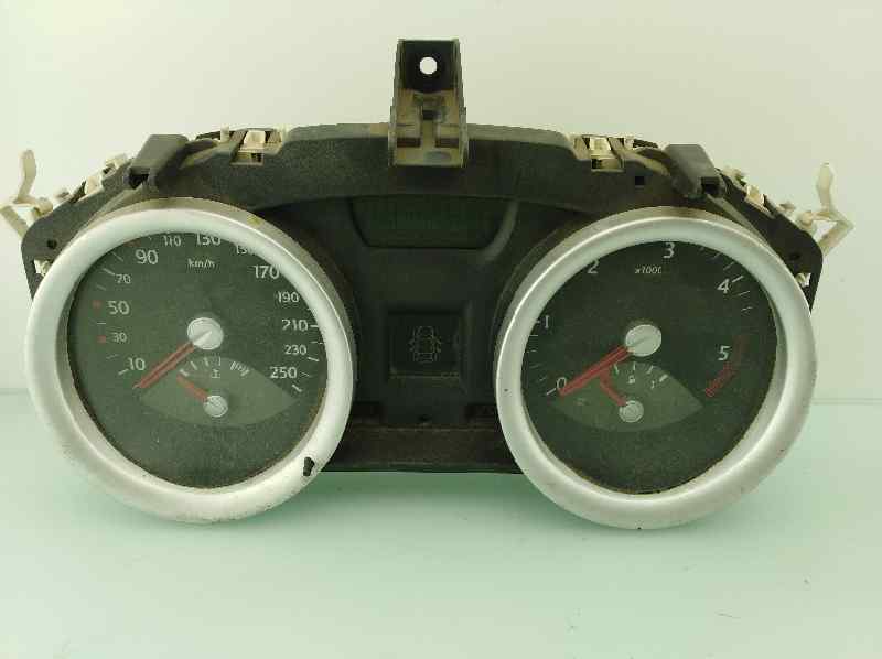 RENAULT Megane 2 generation (2002-2012) Speedometer 8200462283, 8200462283 19220753