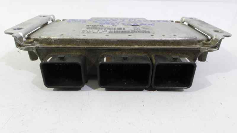 CITROËN Xsara 1 generation (1997-2004) Блок управления двигателем 0261206606, 0261206606, 0261206606 19100221