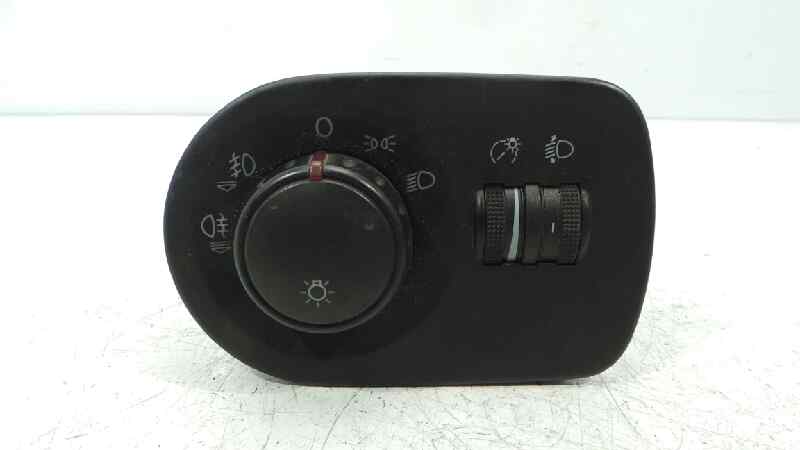 SEAT Leon 2 generation (2005-2012) Headlight Switch Control Unit 1P1941431B, 1P1941431B, 1P1941431B 19233065