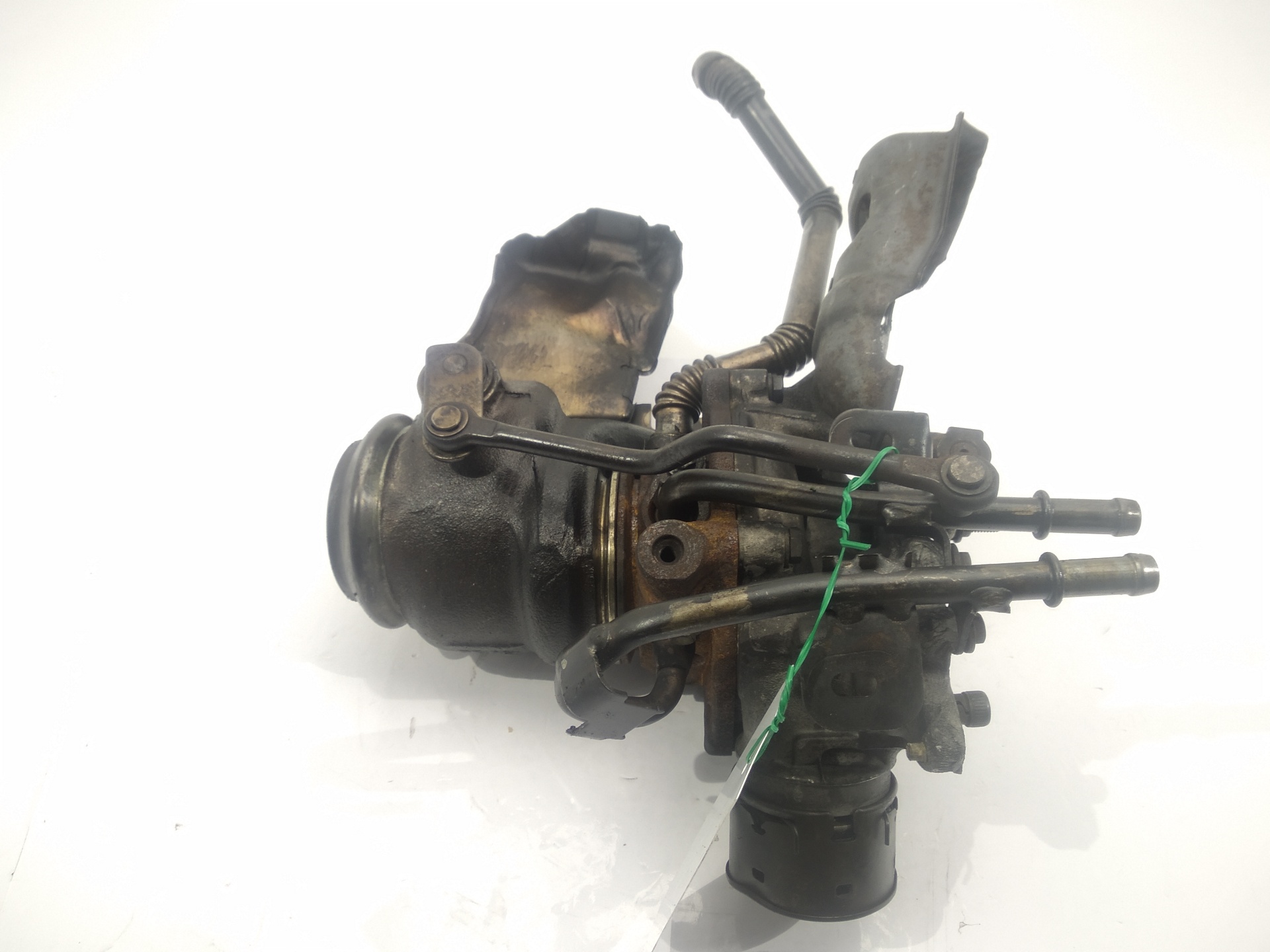 DACIA Duster 1 generation (2010-2017) Turbocharger 16319700058, 16319700058, 16319700058 24017161