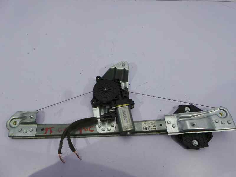 DACIA Sandero 2 generation (2013-2020) Front Right Door Window Control Motor 807209299R,807209299R 24488655