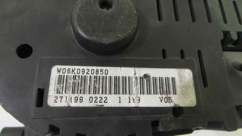 SEAT Ibiza 2 generation (1993-2002) Speedometer 6K0920850 19126540