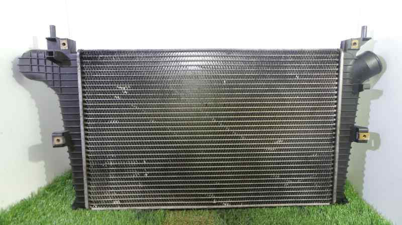 SAAB 9-5 1 generation (1997-2010) Intercooler Radiator 4576039 19088141