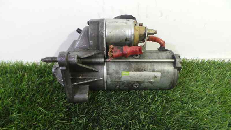 RENAULT Megane 2 generation (2002-2012) Starter Motor D7R49, D7R49, D7R49 19075767