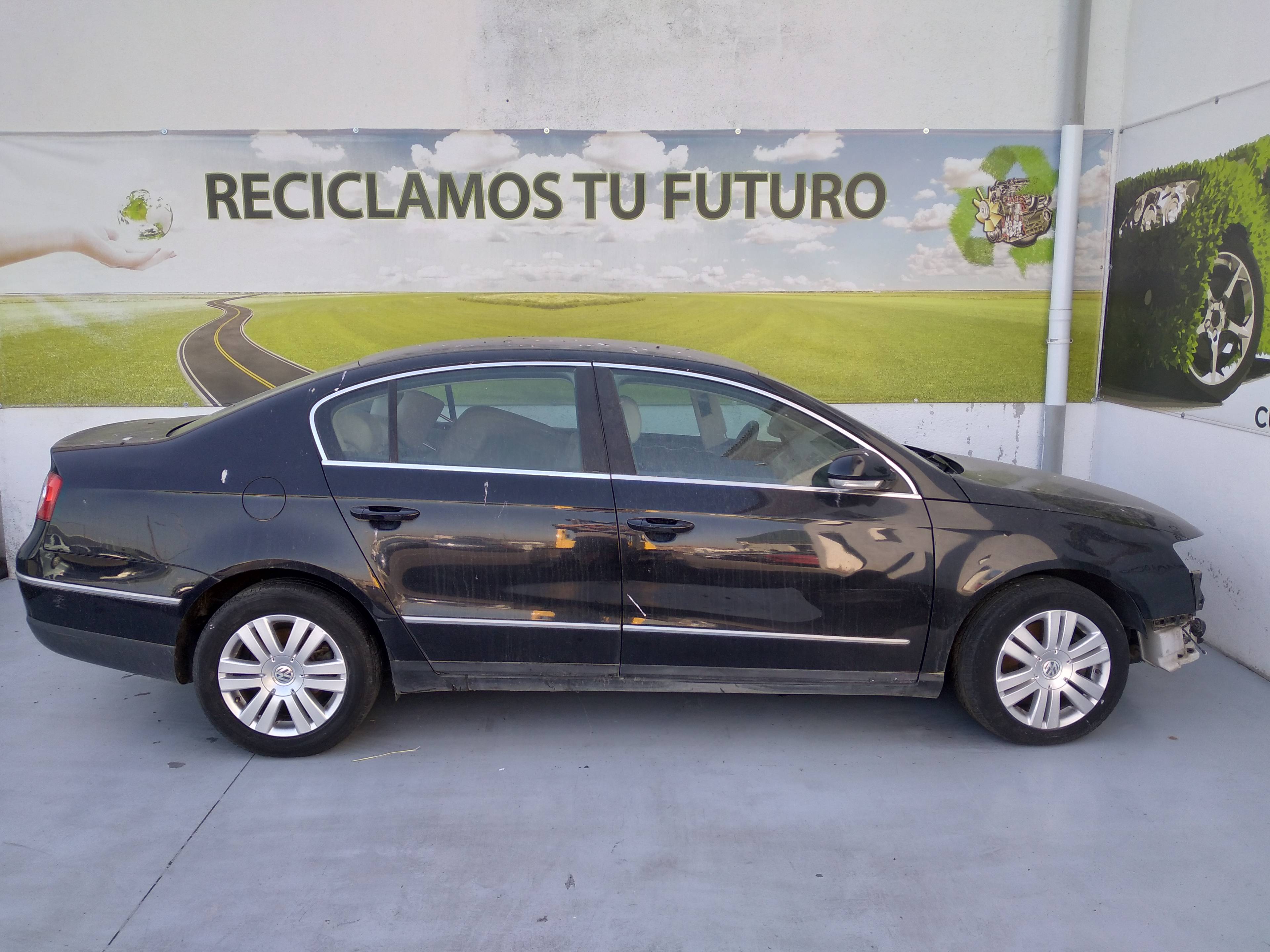 VOLKSWAGEN Passat B6 (2005-2010) Регулатор на прозореца на предната лява врата 3C1837755K,3C1837755K,3C1837755K 24666285