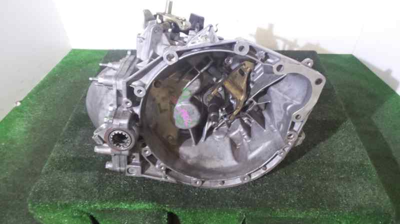 PEUGEOT 406 1 generation (1995-2004) Gearbox 20LM02 18875074