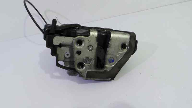 TOYOTA Auris 1 generation (2006-2012) Serrure de porte arrière droite 6905005050, 6905005050, 6905005050 24664259