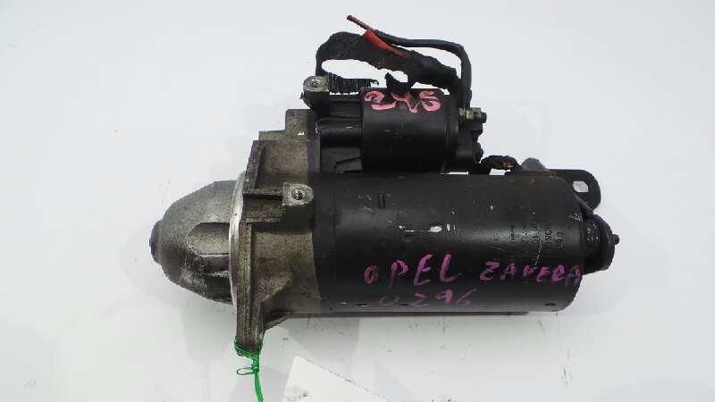 OPEL Corsa B (1993-2000) Starter Motor 0001109015, 0001109015 19200719