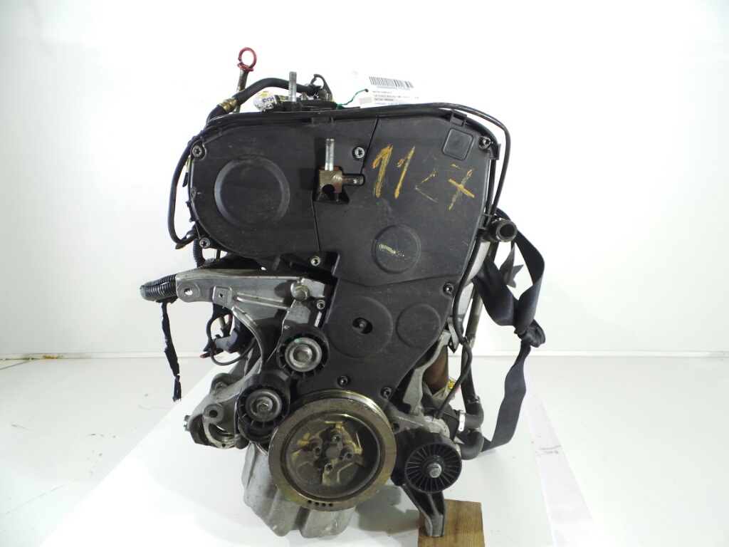 FIAT Punto 3 generation (2005-2020) Variklis 188A2000,188A2000,188A2000 19290121