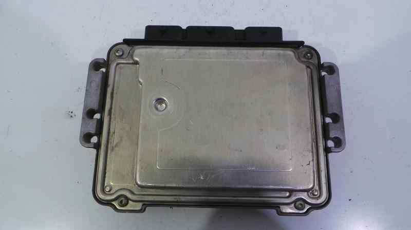 RENAULT Scenic 2 generation (2003-2010) Engine Control Unit ECU 0281011390, 0281011390, 0281011390 19101724