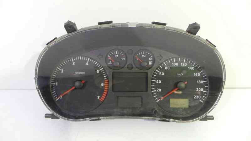 SEAT Cordoba 1 generation (1993-2003) Speedometer 6K0920801A 19127802