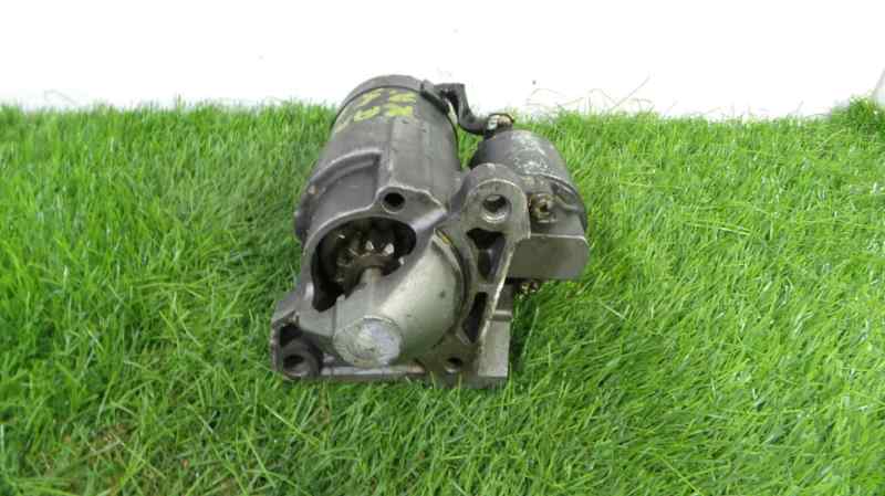 RENAULT Clio 2 generation (1998-2013) Starter Motor M000T91581 19015514