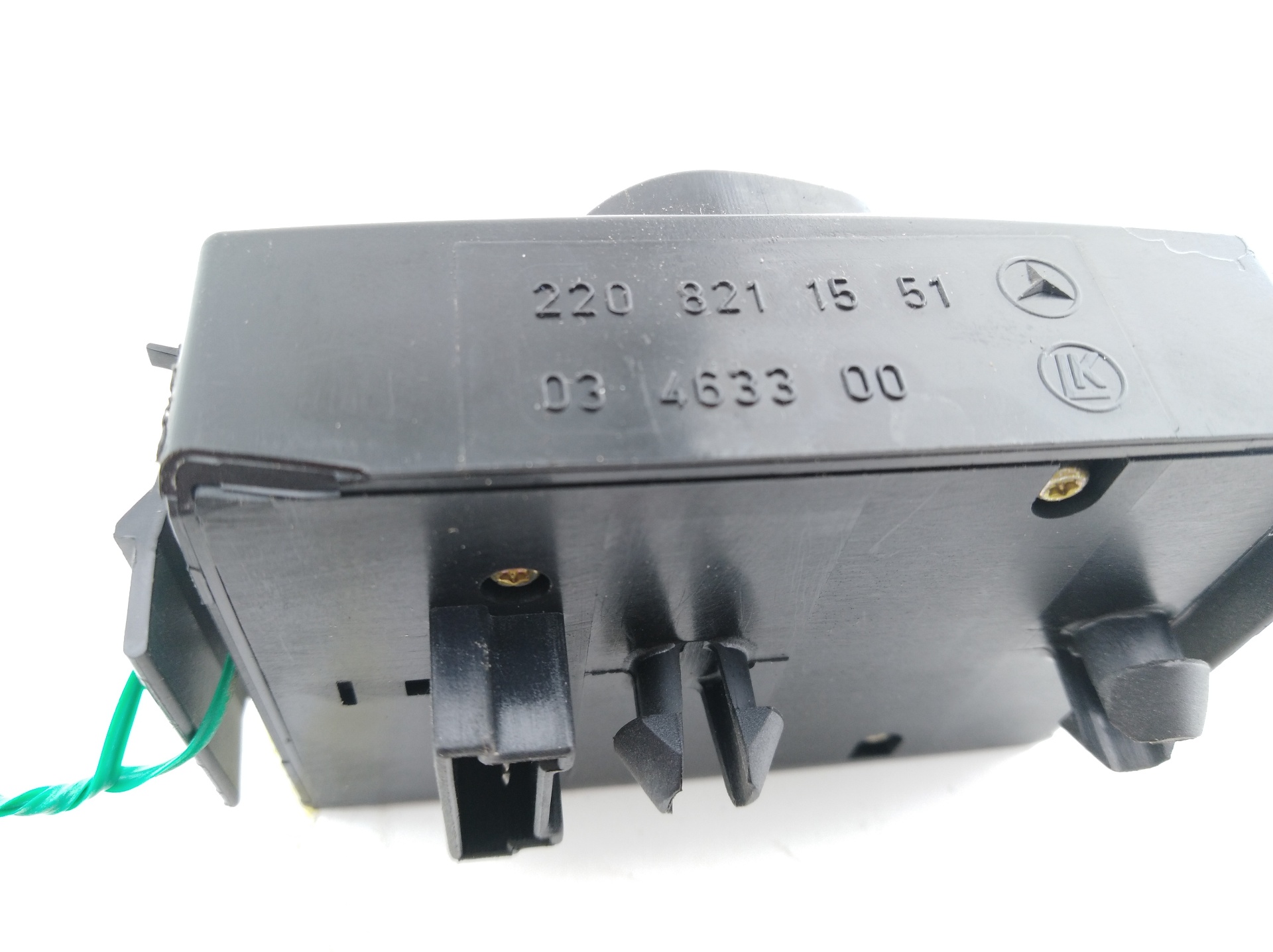 MERCEDES-BENZ S-Class W220 (1998-2005) Other Control Units 2208211551, 2208211551, 2208211551 24666464