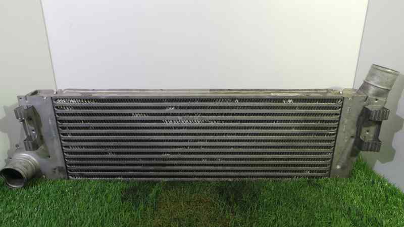 RENAULT Megane 2 generation (2002-2012) Radiateur de refroidisseur intermédiaire 8200115540C 19090253