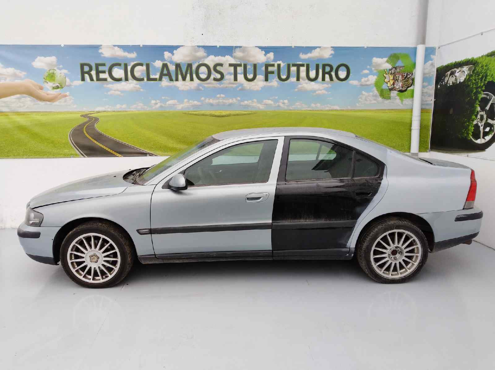 VOLVO S60 1 generation (2000-2009) Démarreur 0001108166, 0001108166 19247011