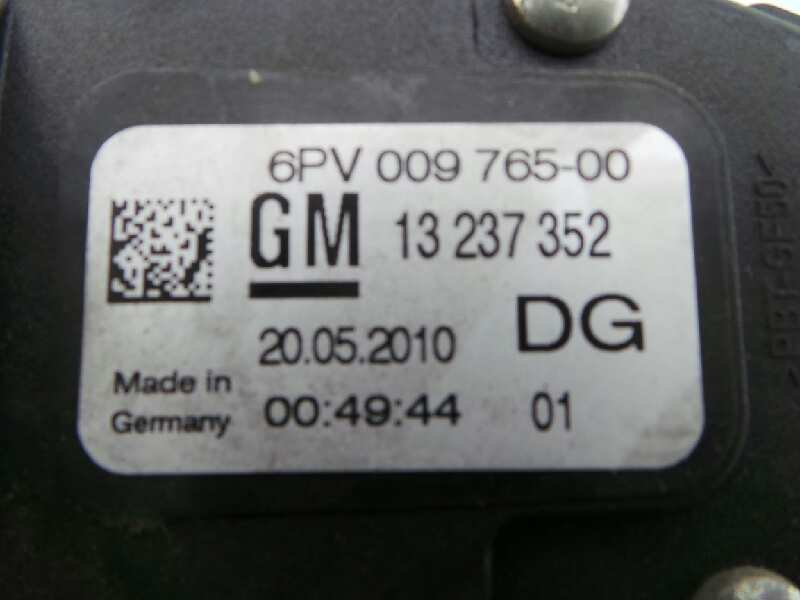 OPEL Insignia A (2008-2016) Other Body Parts 13237352, 13237352 19236164