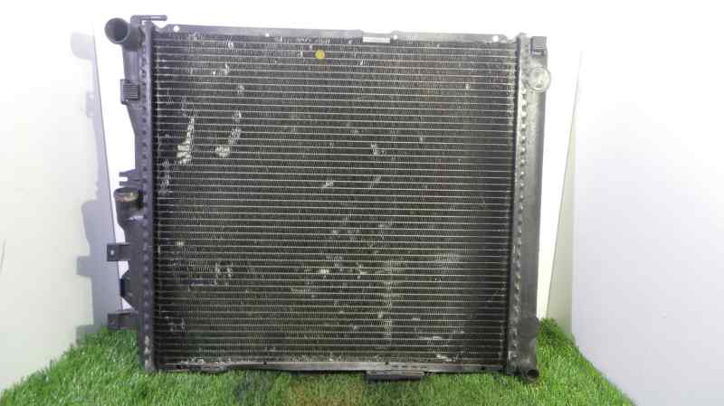 MERCEDES-BENZ E-Class W124 (1984-1997) Air Con radiator 1838088 19094422