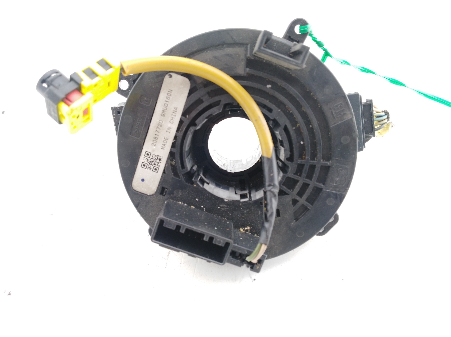 OPEL Astra J (2009-2020) Steering Wheel Slip Ring Squib 20817720,20817720,20817720 24667021