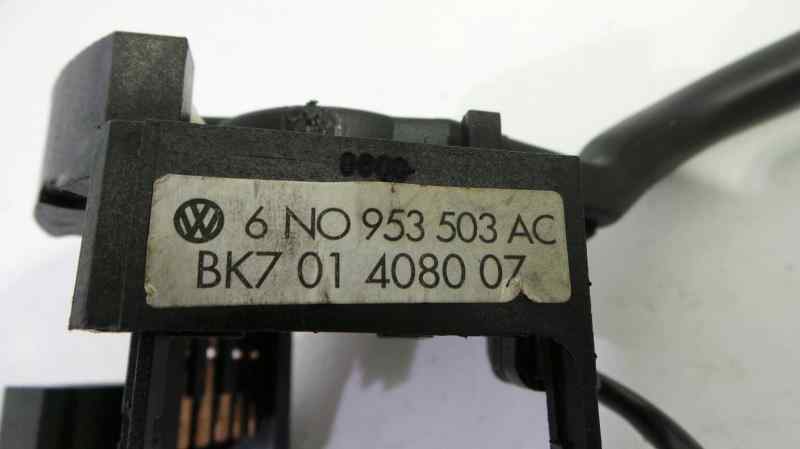 VOLKSWAGEN Lupo 6X (1998-2005) Bryter for indikatorvisker 6N0953503AC,6N0953503AC,6N0953503AC 19160955