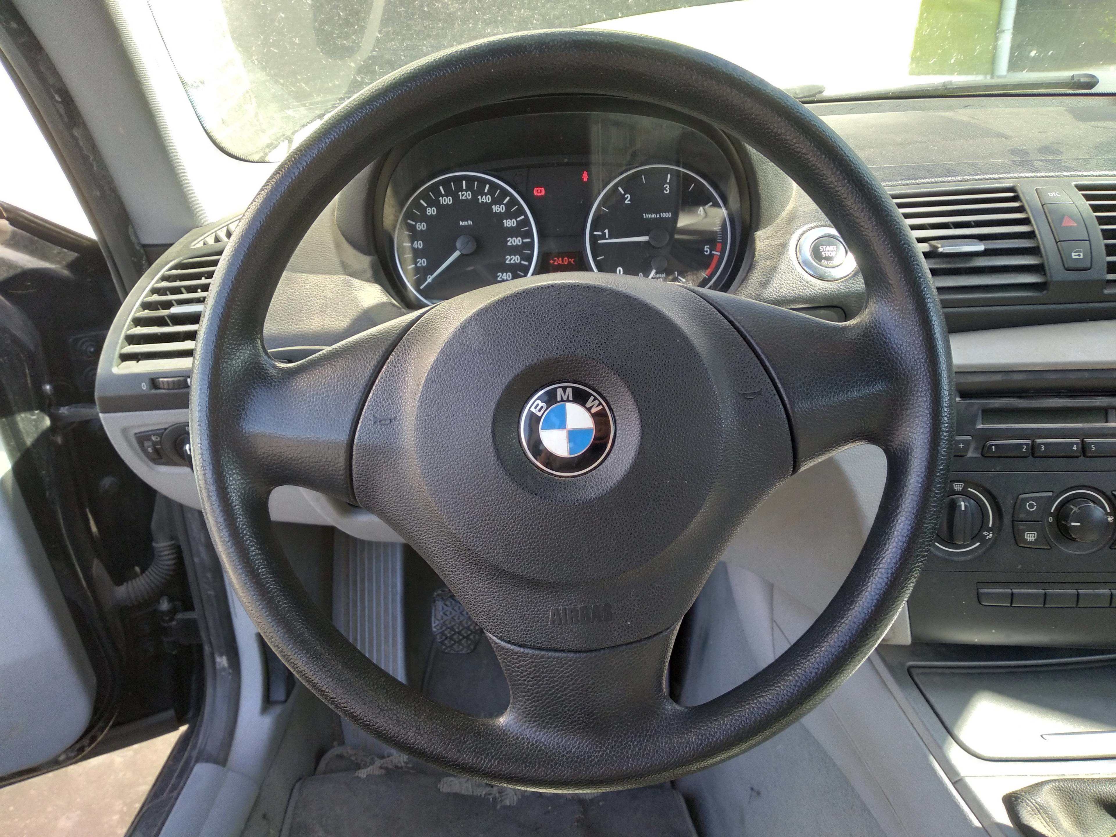 BMW 1 Series E81/E82/E87/E88 (2004-2013) Ratlankis (ratas) 6752299, 6752299, 6752299 24667772