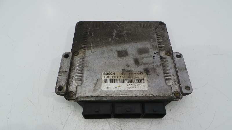 CITROËN Megane 1 generation (1995-2003) Engine Control Unit ECU 0281010819,0281010819 24488723