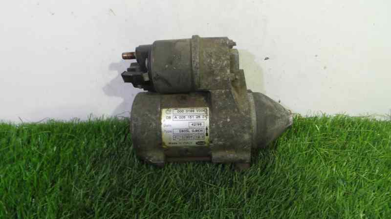 SMART Fortwo 1 generation (1998-2007) Starter Motor A0051512601, A0051512601, A0051512601 24662686