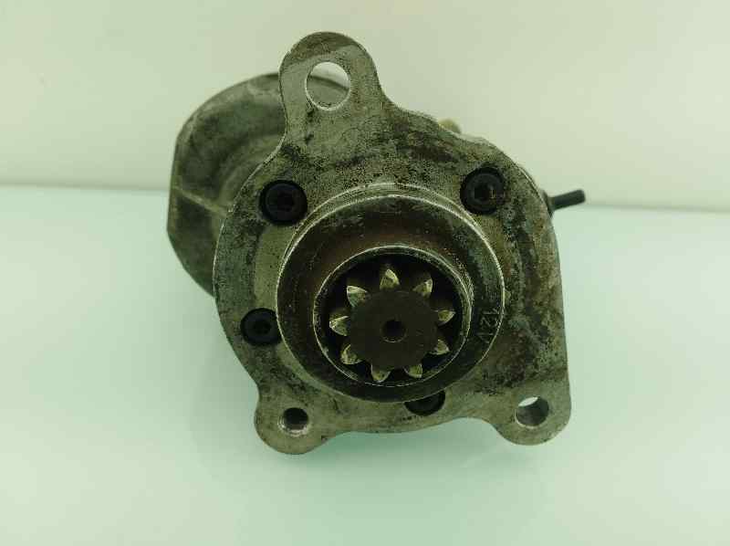 VOLKSWAGEN Fabia 6Y (1999-2007) Starter auto 047911023G,047911023G 19213655