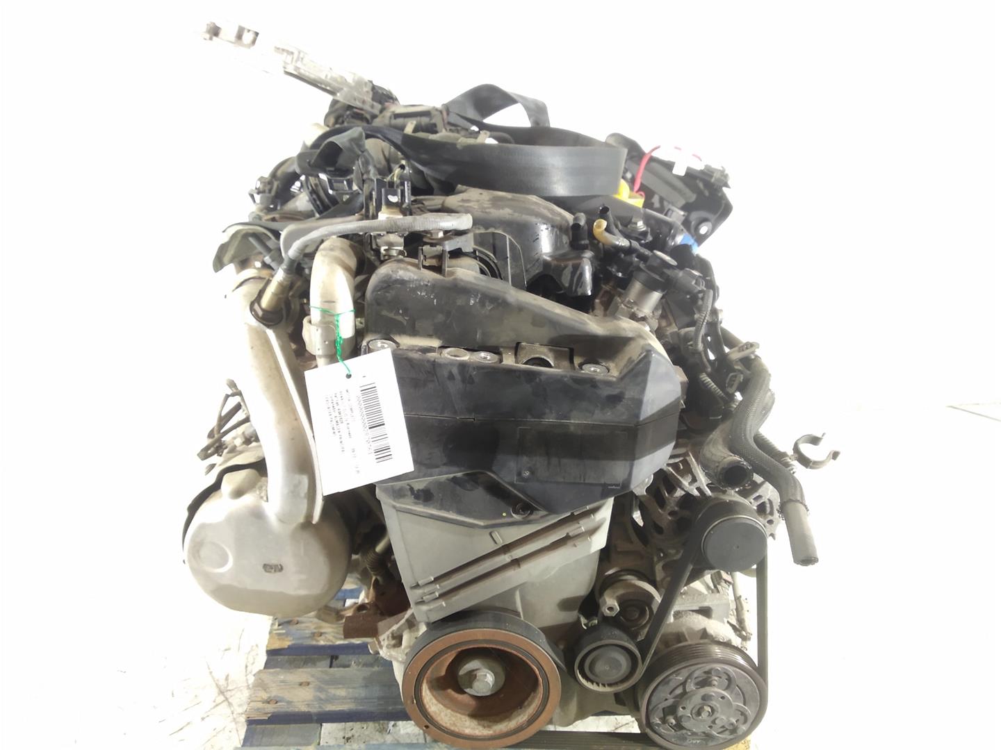 RENAULT Clio 4 generation (2012-2020) Engine K9KE628, K9KE628, K9KE628 24514406