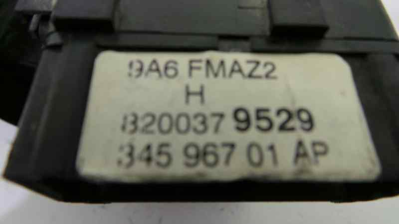 RENAULT Kangoo 1 generation (1998-2009) Indicator Wiper Stalk Switch 8200379529, 8200379529, 8200379529 19168559