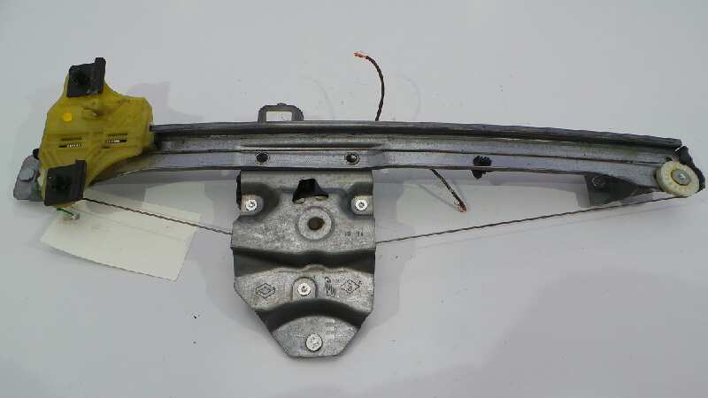 RENAULT Clio 3 generation (2005-2012) Front Left Door Window Regulator 128001072E, 128001072E 19185521