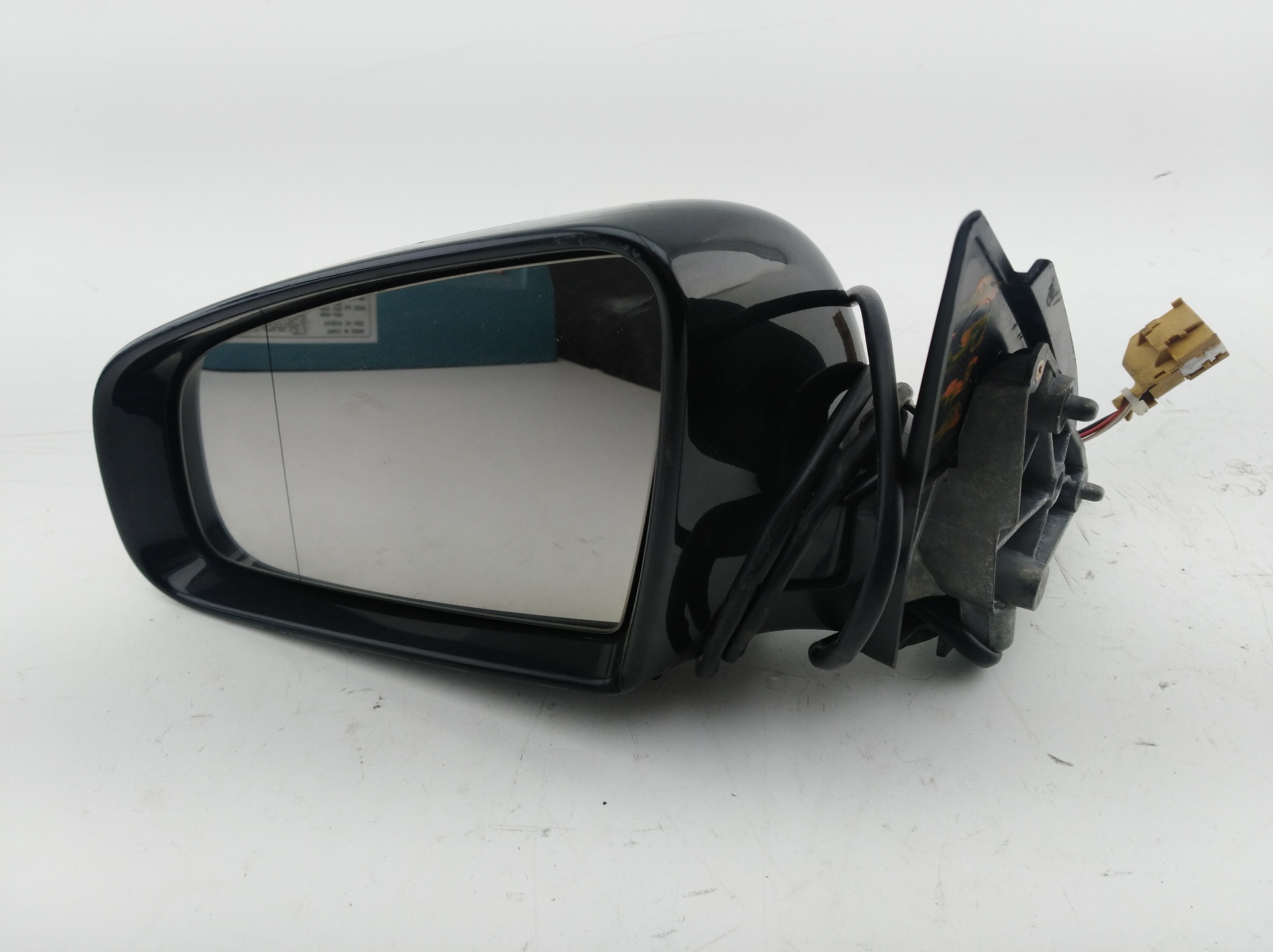 AUDI A4 B6/8E (2000-2005) Left Side Wing Mirror 8E0857535E, 8E0857535E, 8E0857535E 19301576