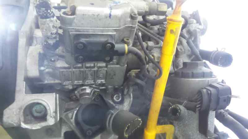 SEAT Cordoba 2 generation (1999-2009) Engine ASY 18884245