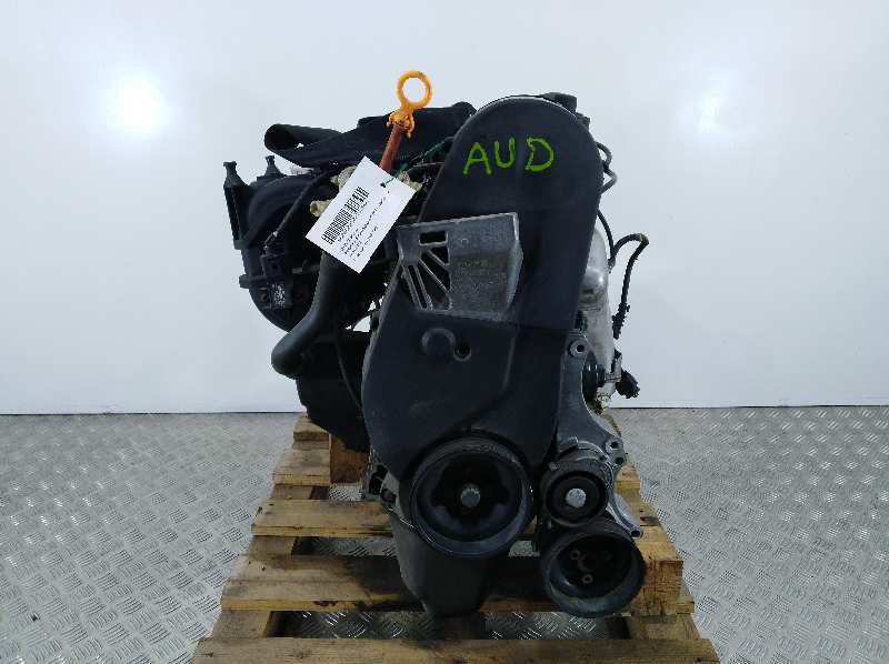 NISSAN Polo 3 generation (1994-2002) Двигатель AUD, AUD 19255806