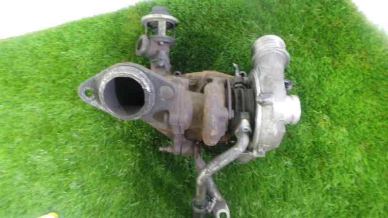 PEUGEOT 306 1 generation (1993-2002) Turbocharger 9635220680,9635220680,9635220680 19046704