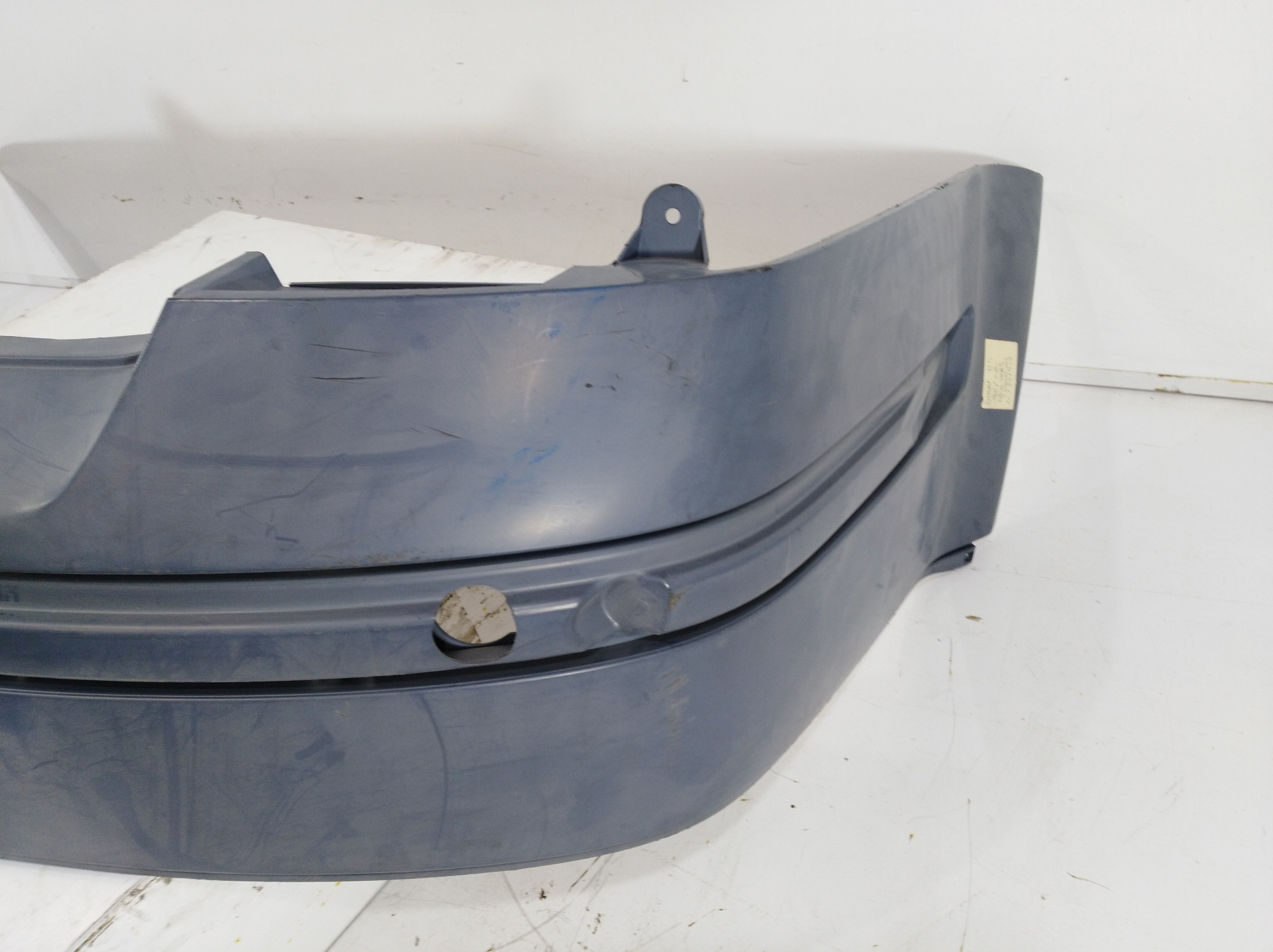 VOLKSWAGEN Passat B5 (1996-2005) Rear Bumper 3B5807417D, 3B5807417D, 3B5807417D 24668031