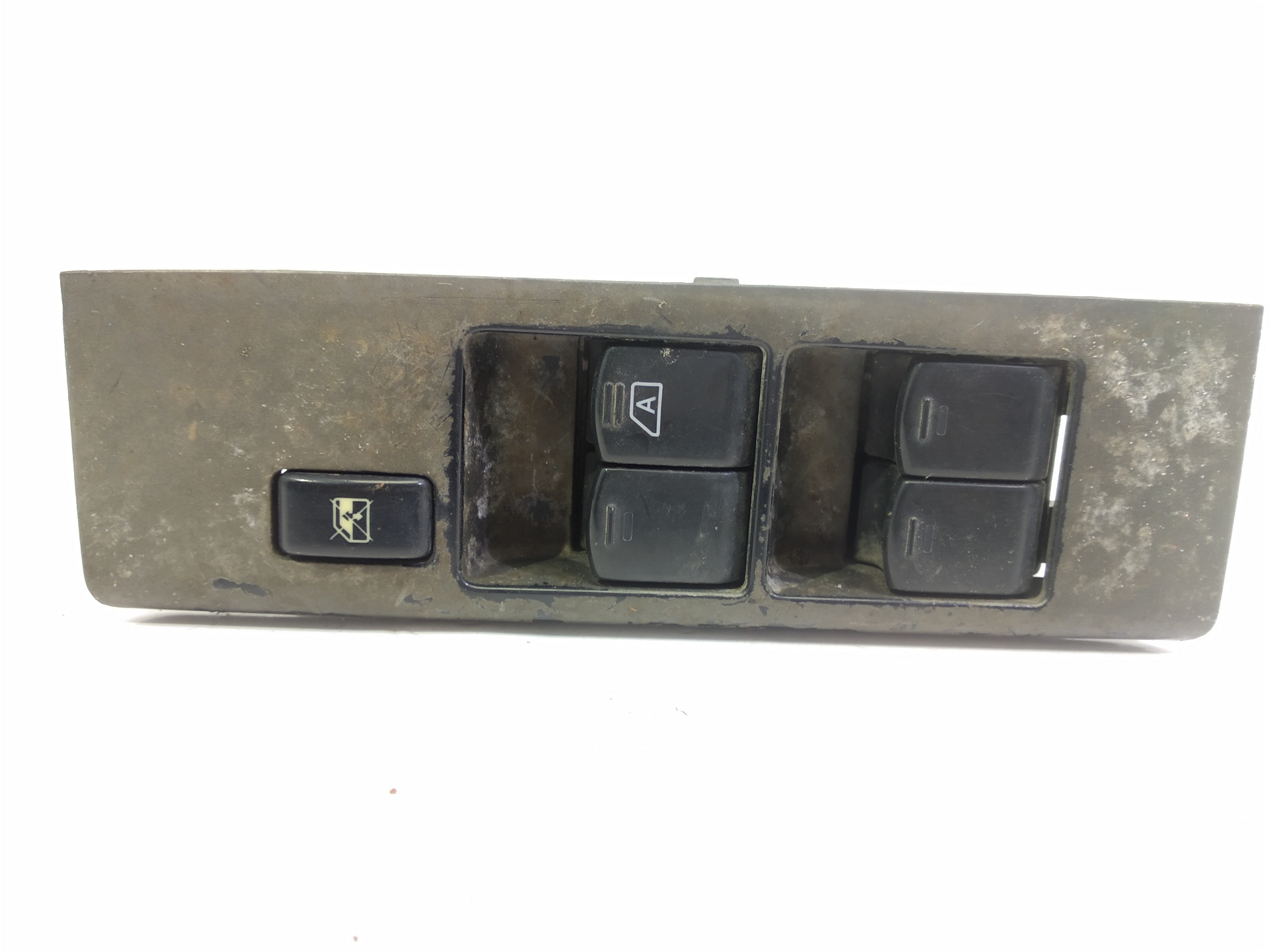 NISSAN Pathfinder R51 (2004-2014) Front Left Door Window Switch 25401EB30A, 25401EB30A, 25401EB30A 24514878